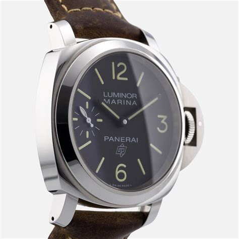 Panerai Luminor Logo 3 Days PAM 776 – HODINKEE .